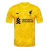 Maglia da Calcio Portiere Liverpool 2024-25 per Uomo